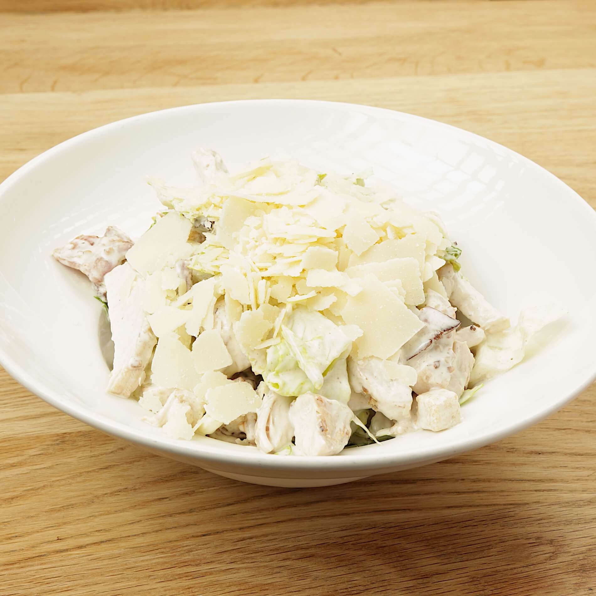 Cesar Salad - Bella Vita | Italian & French Cuisine Delivery in Monaco, Cap-d'Ail & Beausoleil