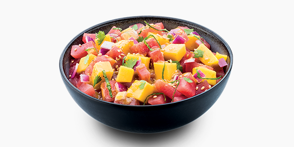 Ceviche Tuna - Planet Sushi | Sushi & Japanese Food Delivery in Monaco, Cap-d'Ail & Beausoleil