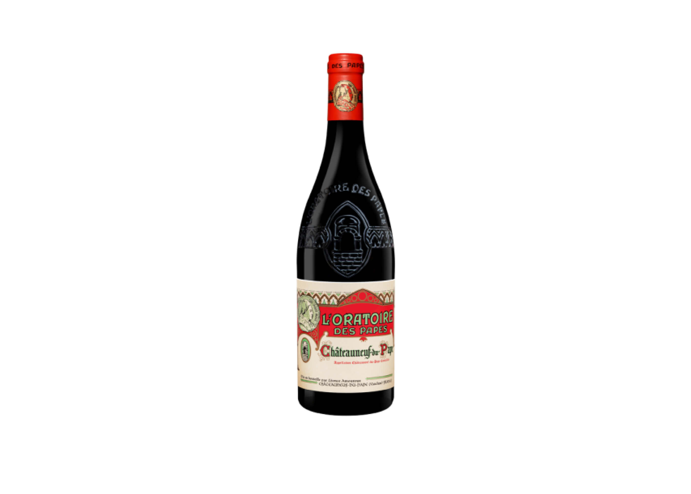 Château Neuf-Du-Pape
