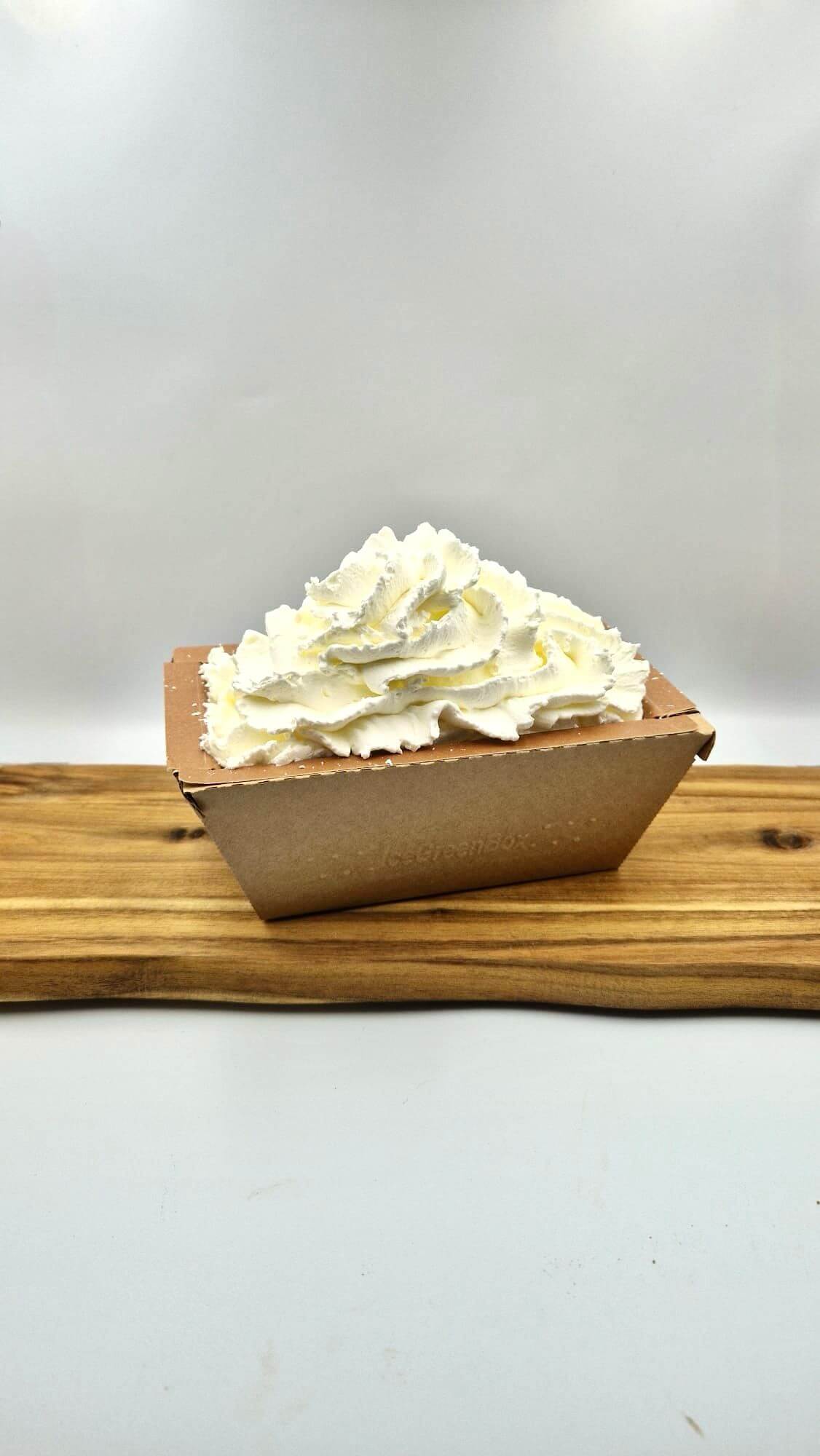 Chantilly boite petit - La Bottega del Gelato | Authentic Italian Ice Cream Delivery in Monaco