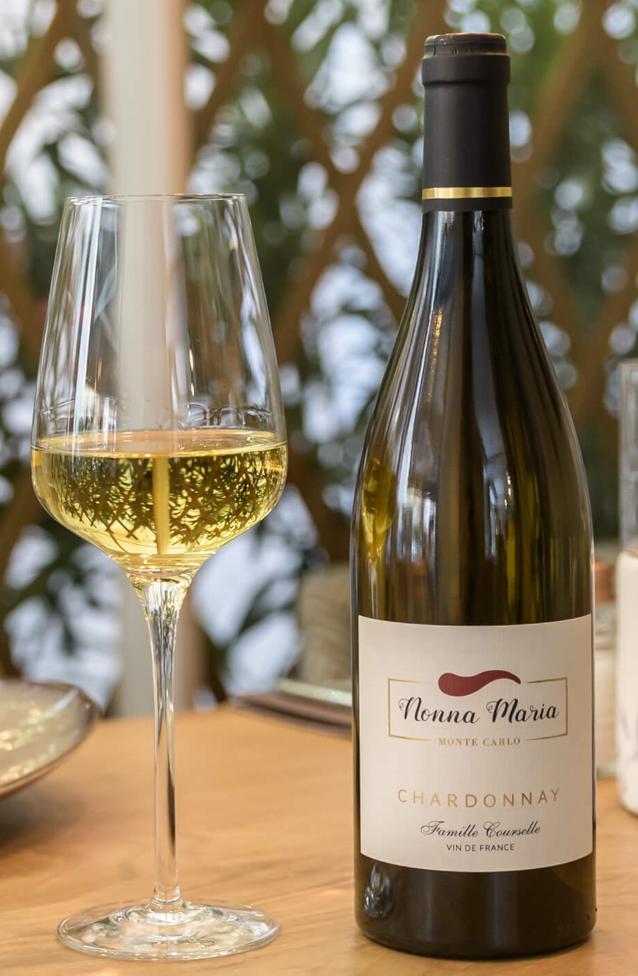 Chardonnay, Nonna Maria Monaco, Le Bien Elevé - Nonna Maria | Authentic Neapolitan Cuisine Delivery in Monaco