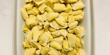 Cheese Cannoncini - Maison des Pâtes | Fresh Pasta Delivery in Monaco, Cap-d'Ail & Beausoleil