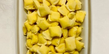 Cheese Gnocchi - Maison des Pâtes | Fresh Pasta Delivery in Monaco, Cap-d'Ail & Beausoleil