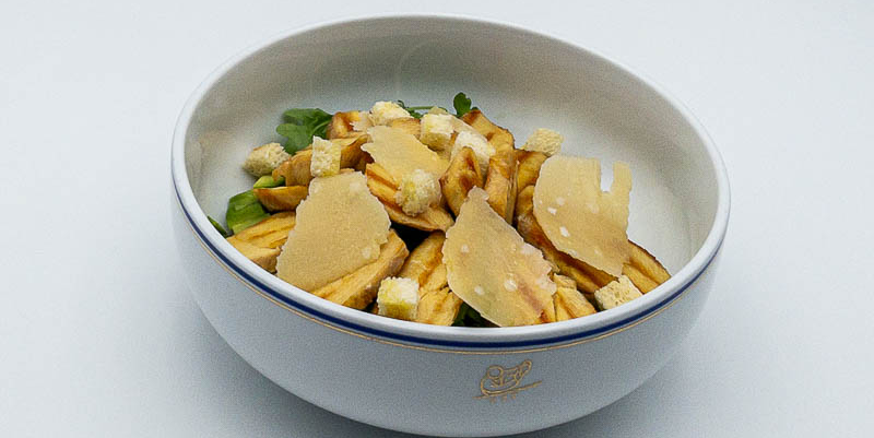 Chef Salad - Odéon Café by Cipriani | Gourmet Italian Delivery in Monaco