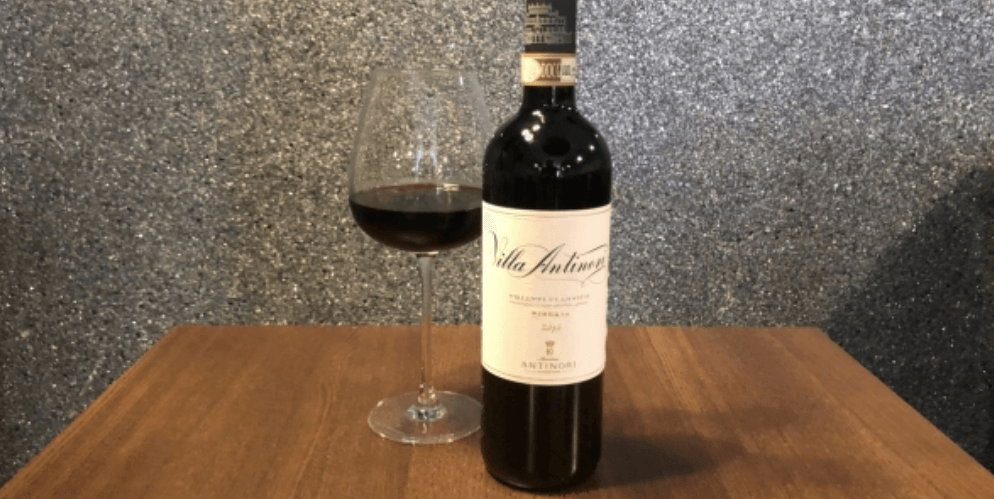 Chianti Classico Riserva Villa Antinori - Nonna Maria | Authentic Neapolitan Cuisine Delivery in Monaco