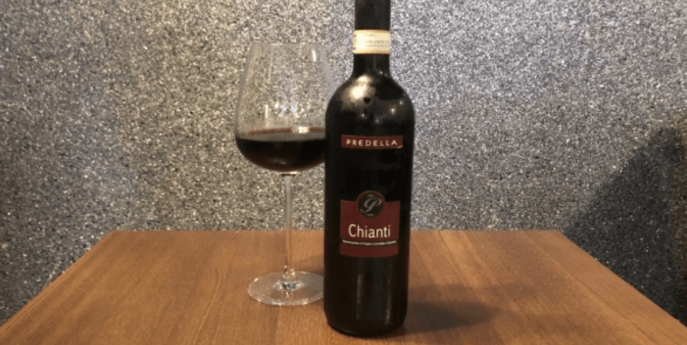 Chianti DOCG Predella - Nonna Maria | Authentic Neapolitan Cuisine Delivery in Monaco