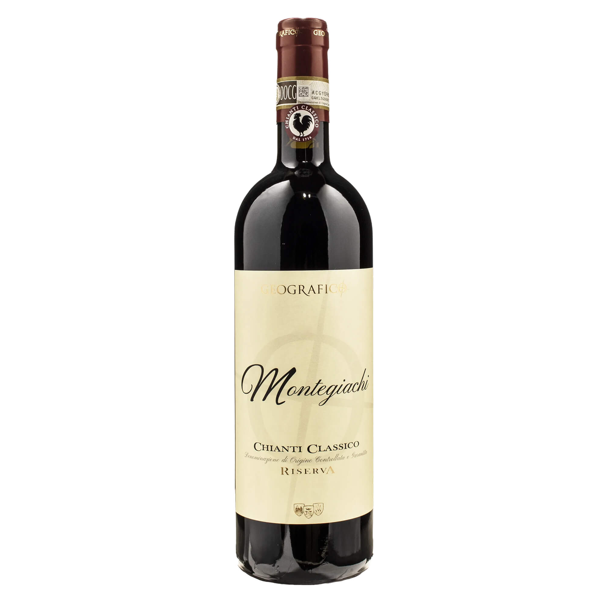 Chianti Classico Riserva DOCG, 2020 - Drinks & Ice Cream in 30 Minutes | Mr. Room Service