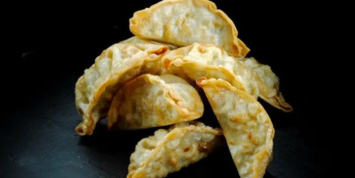 Chicken Gyoza