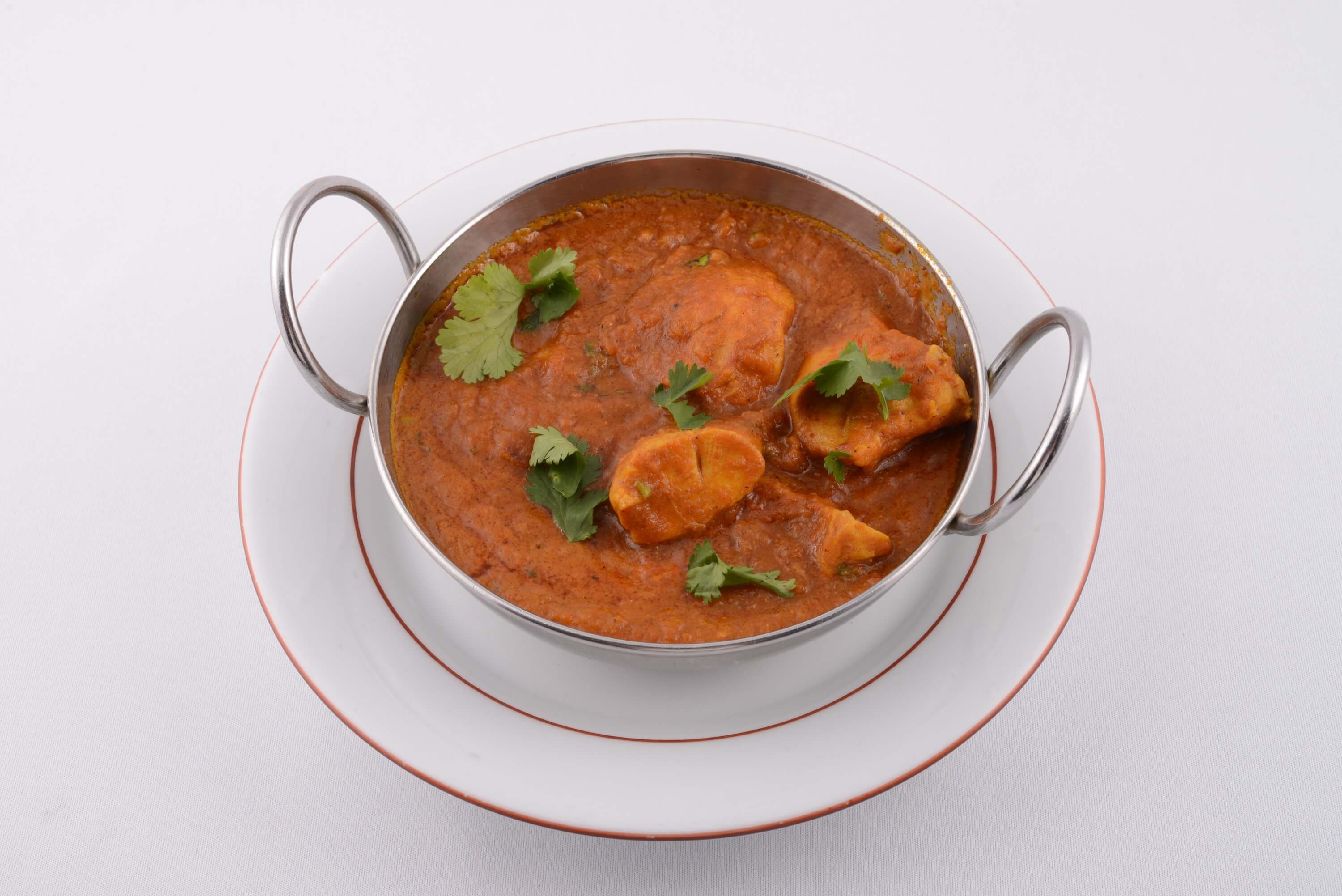Chicken Madras - Indian | Authentic Indian Cuisine Delivery in Monaco