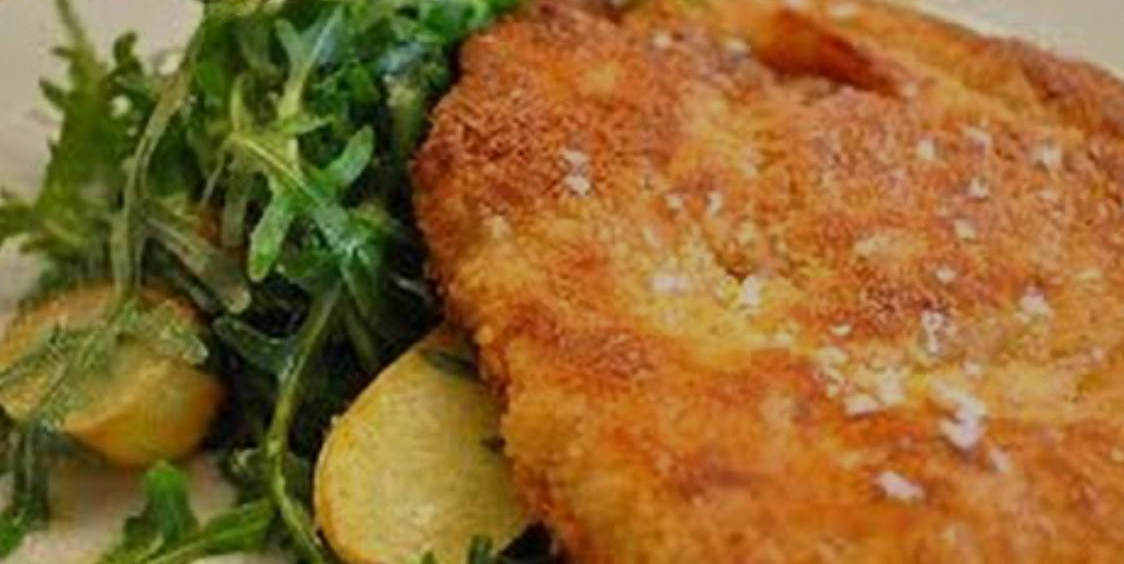Chicken Milanaise - Sorrento | Neapolitan Cuisine Delivery in Monaco