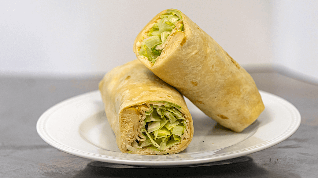 Chicken Wrap - Amore Mio | Sandwiches & Salads Delivery in Monaco, Cap-d'Ail & Beausoleil