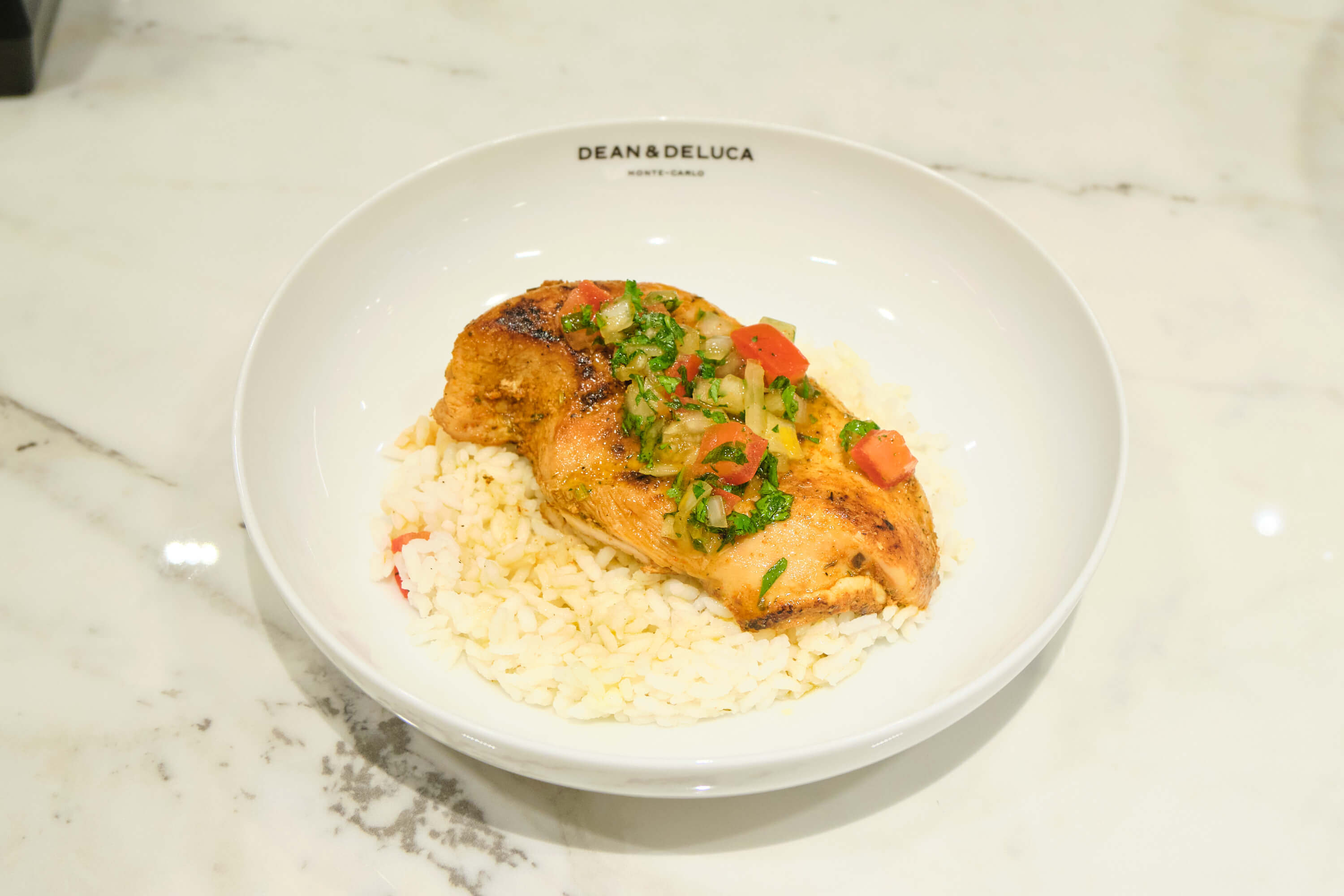 Chicken stew with “Maya spice blend” - Dean & Deluca Monte-Carlo | Delivery in Monaco