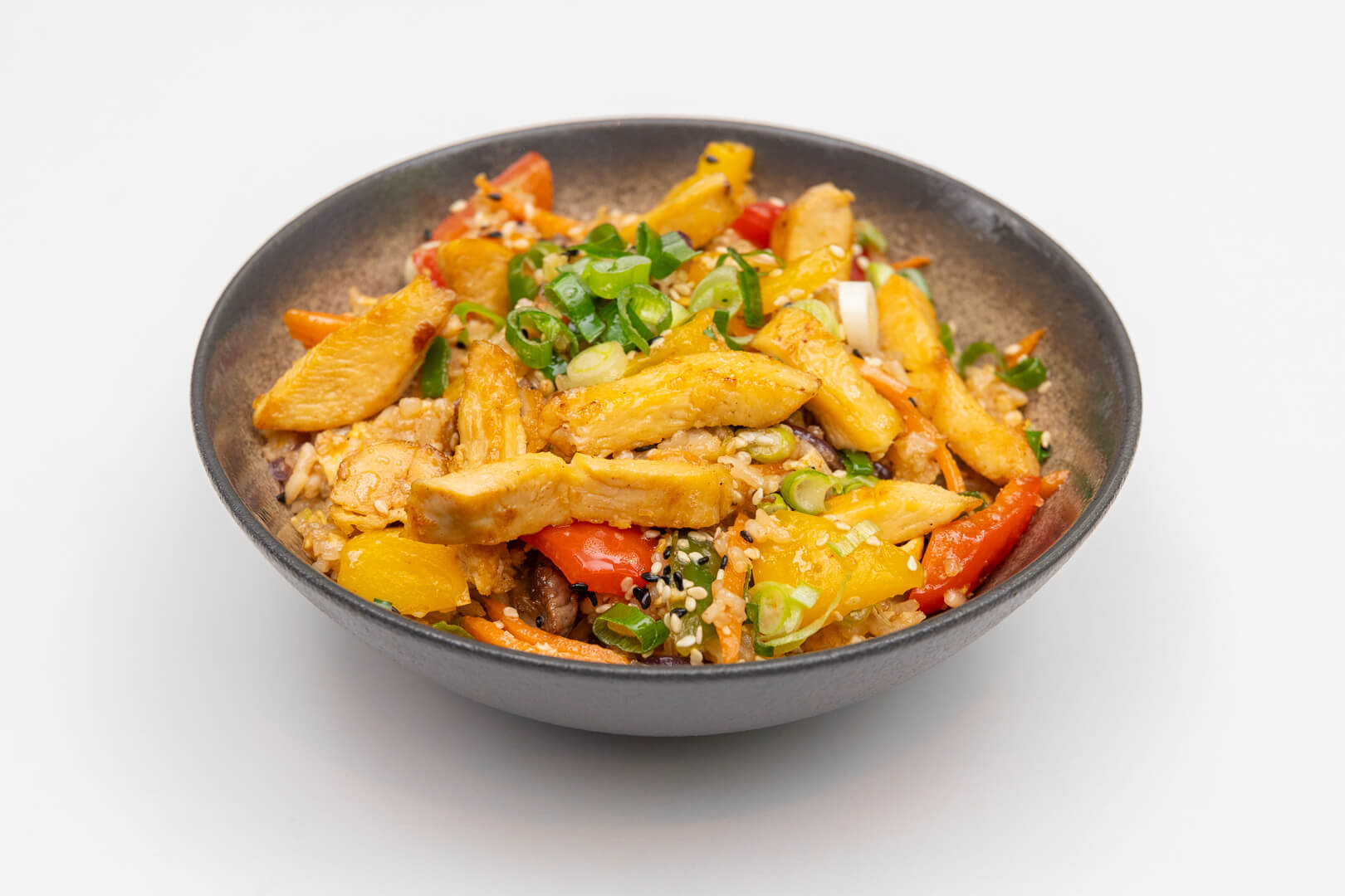 Chicken Stir-Fried Rice - Kore by WORLD CLASS | Healthy Cuisine Delivery in Monaco