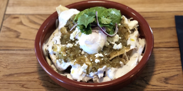 Chilaquiles - Sexy Tacos | Mexican Food Delivery in Monaco, Cap-d'Ail & Beausoleil