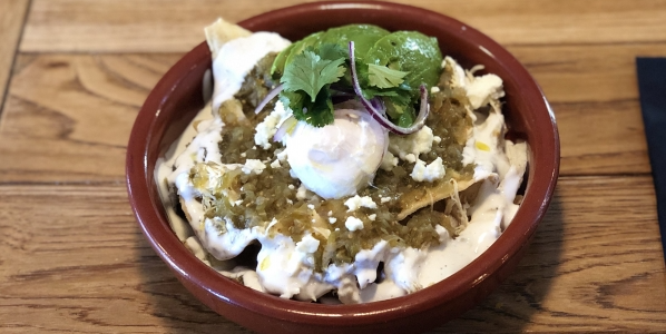 Chilaquiles