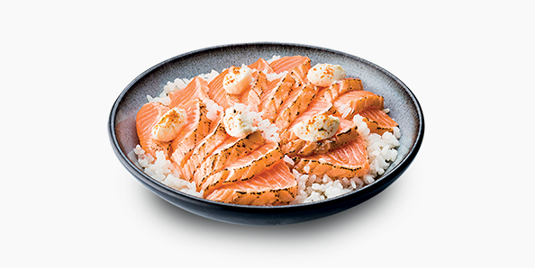 Chirashi Cheesy Tataki - Planet Sushi | Sushi & Japanese Food Delivery in Monaco, Cap-d'Ail & Beausoleil