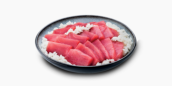 Chirashi Tuna - Planet Sushi | Sushi & Japanese Food Delivery in Monaco, Cap-d'Ail & Beausoleil
