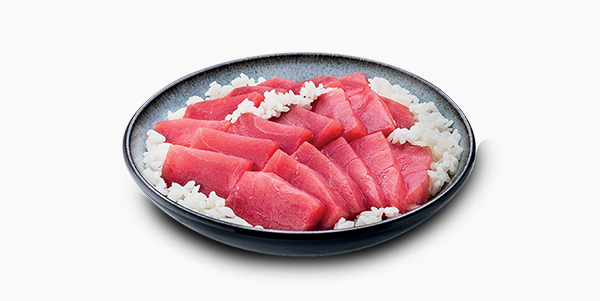 Chirashi Tuna