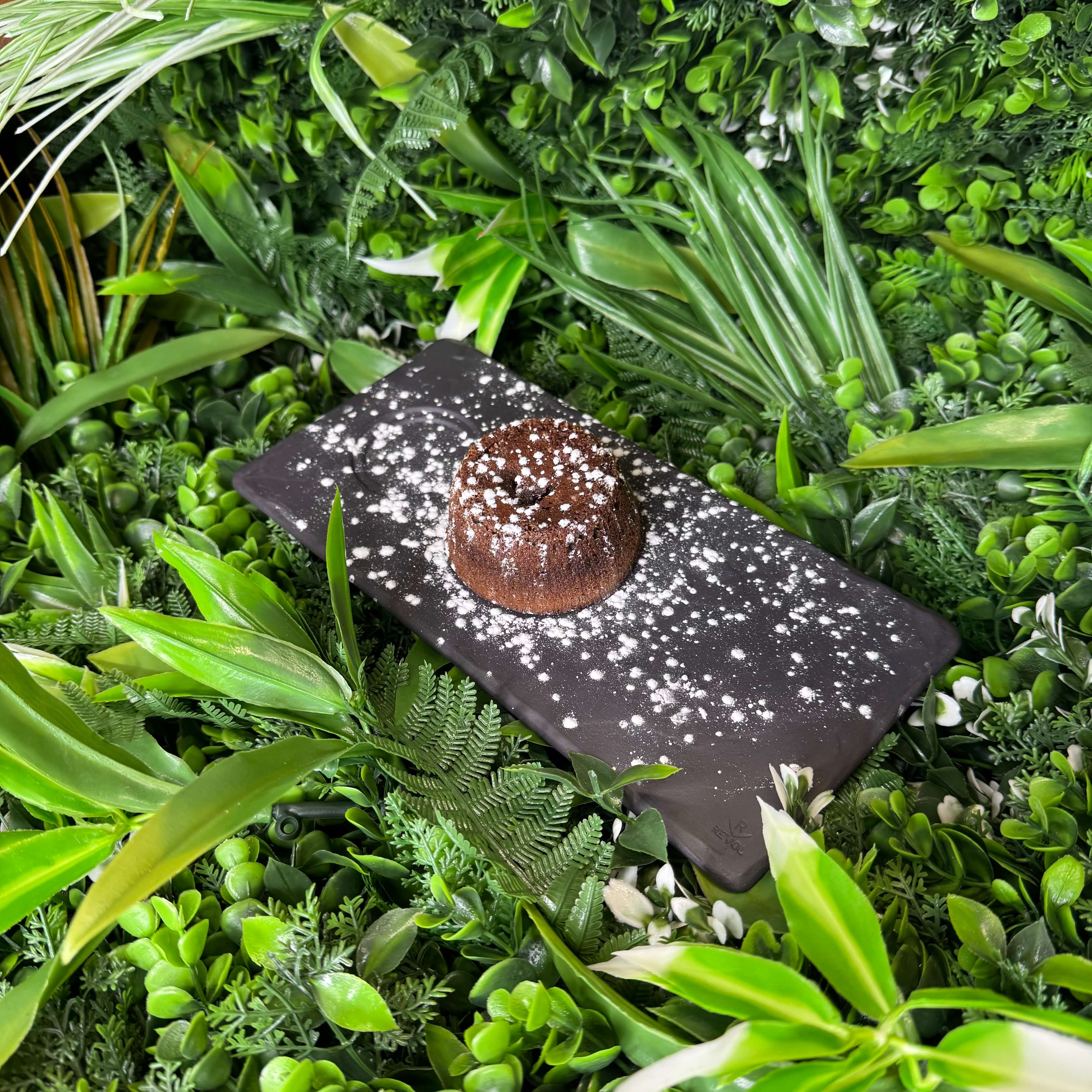Choco Fondant - Eat & Demi  | Delivery in Monaco