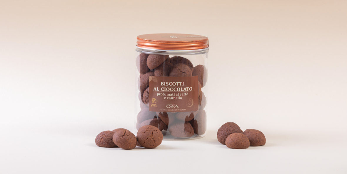 Chocolate Biscuits - Creá Monte-Carlo | Ice Cream & Sweets Delivery in Monaco, Cap-d'Ail & Beausoleil