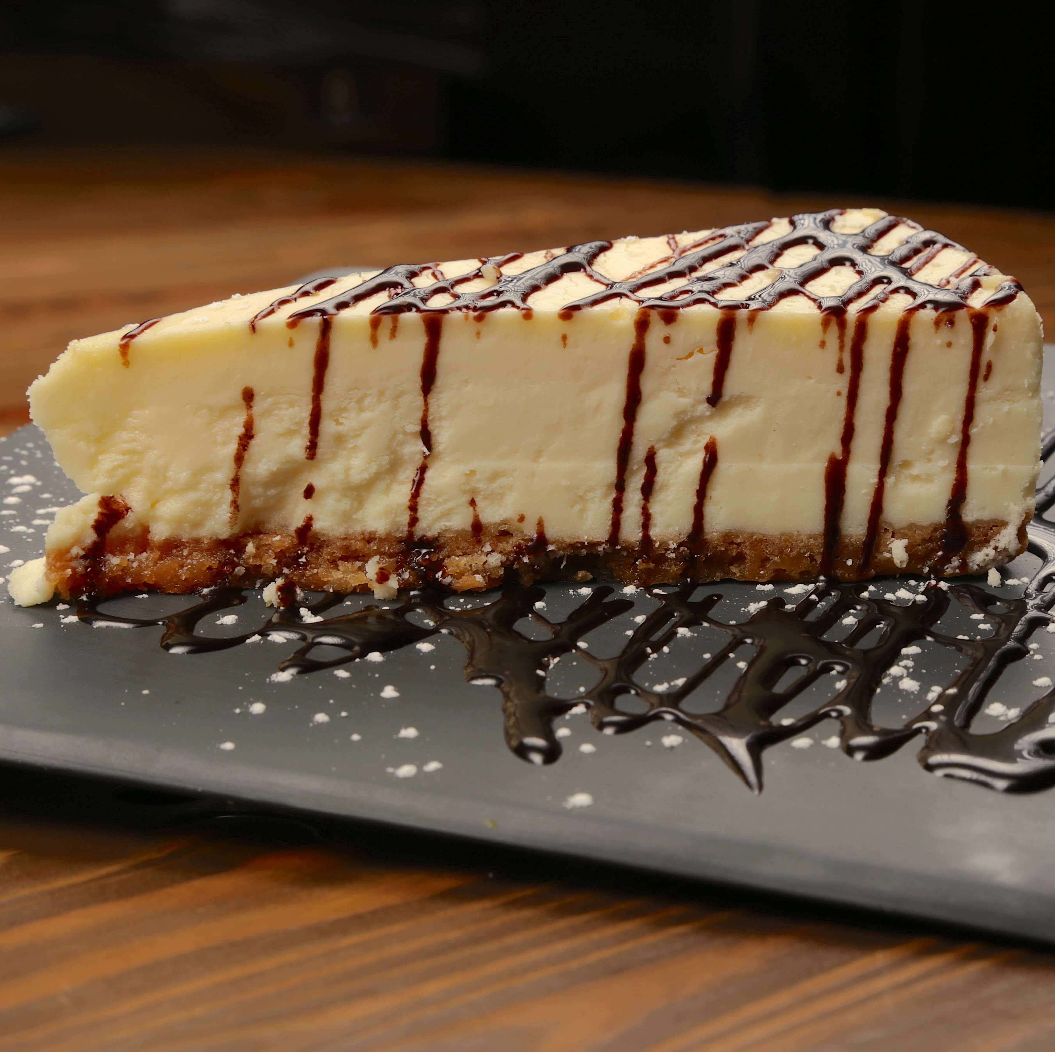 Chocolate Cheesecake - Old Wild West | Delivery in Monaco