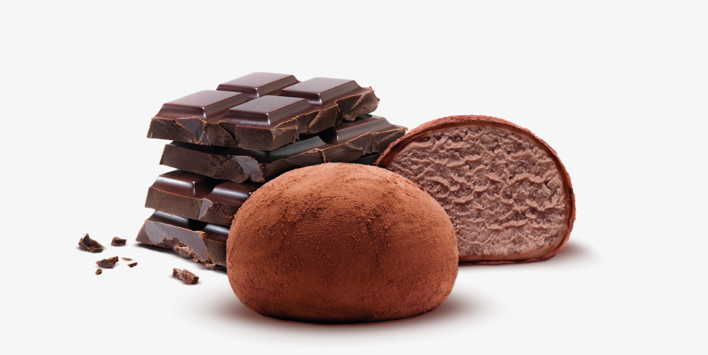 Chocolate Mochi - CapoSushi | Sushi & Japanese Food Delivery in Monaco