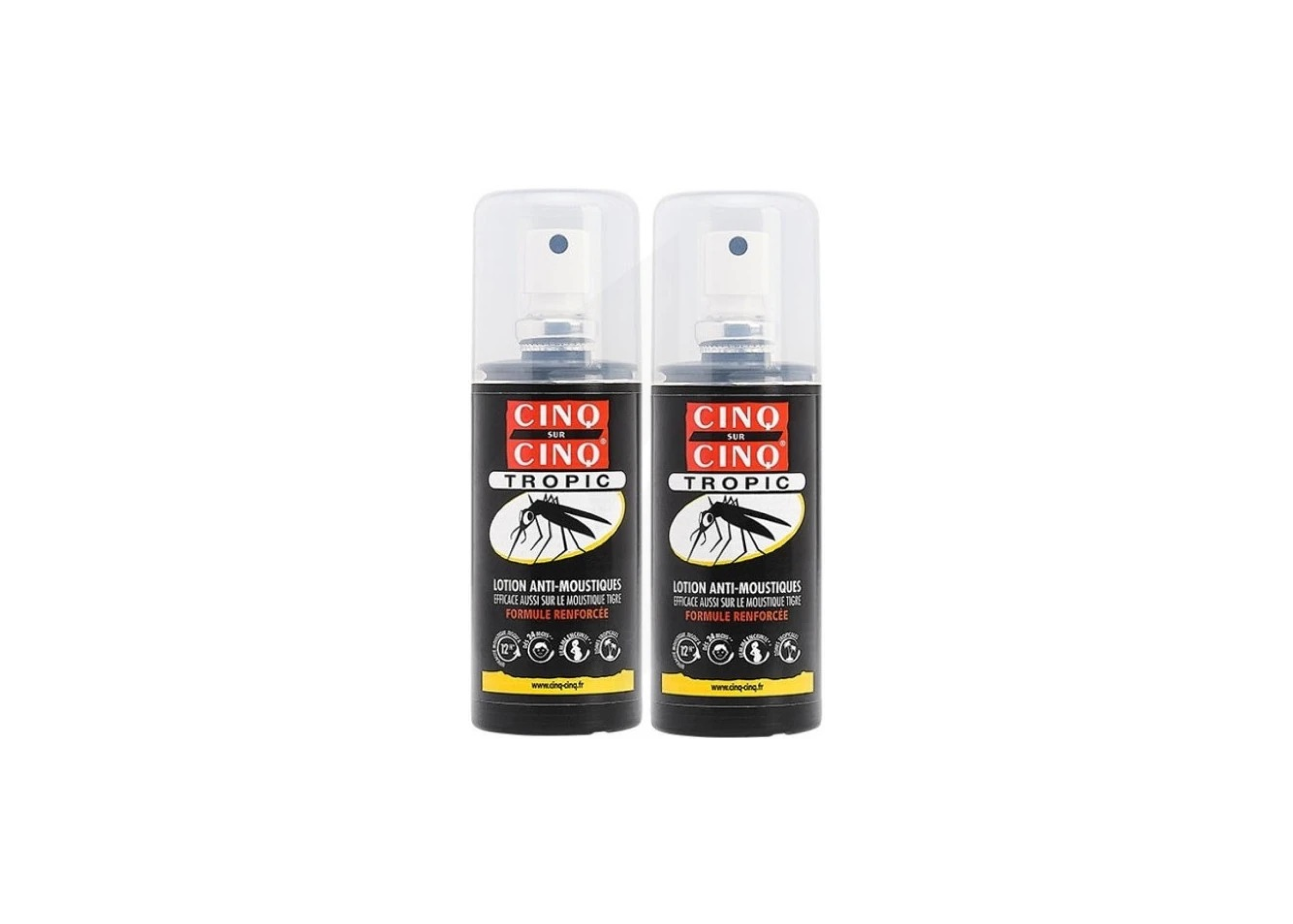 Cinq Sur Cinq Spray Tropic - Parmacie in 30 Minutes | Mr. Room Service