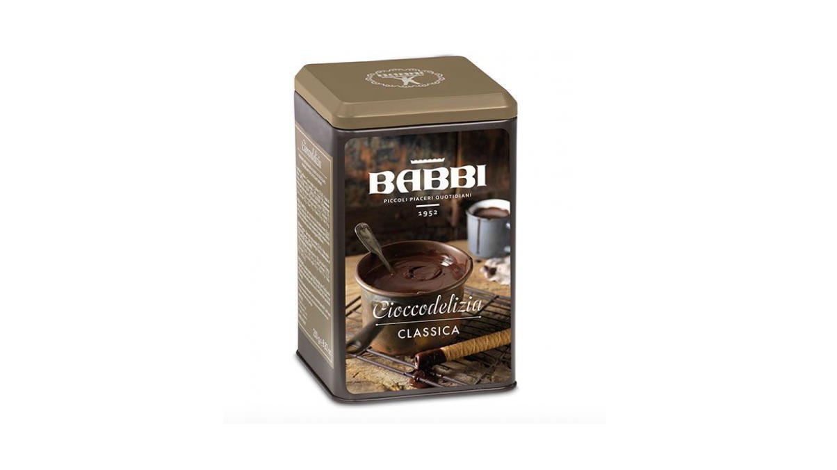 Cioccodelizia , Italian Hot Chocolate - Maison del Gusto delivery in Monaco | Mr. Room Service