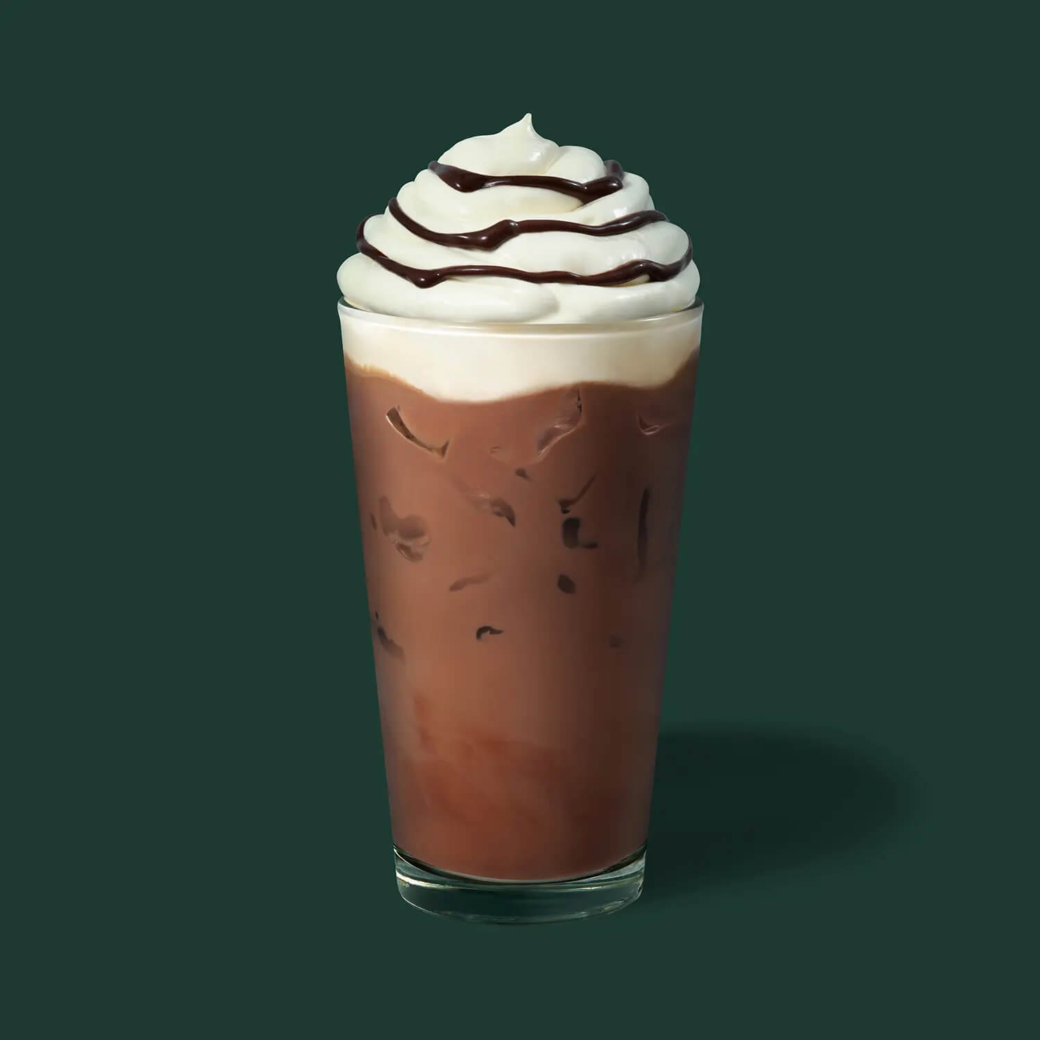 Classic Iced Hot Chocolate - Starbucks  | Delivery in Monaco