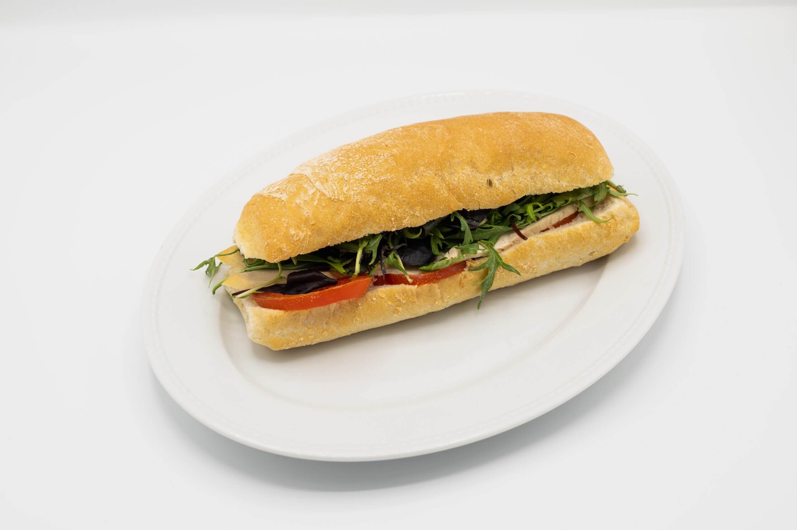 Club Chicken  - Amore Mio | Sandwiches & Salads Delivery in Monaco, Cap-d'Ail & Beausoleil
