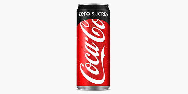 Coca 0 33cl - Planet Sushi | Sushi & Japanese Food Delivery in Monaco, Cap-d'Ail & Beausoleil