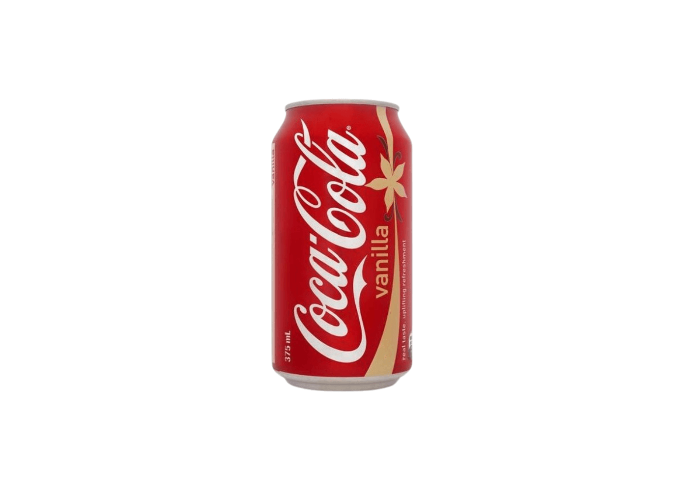 Coca-Cola Vanille