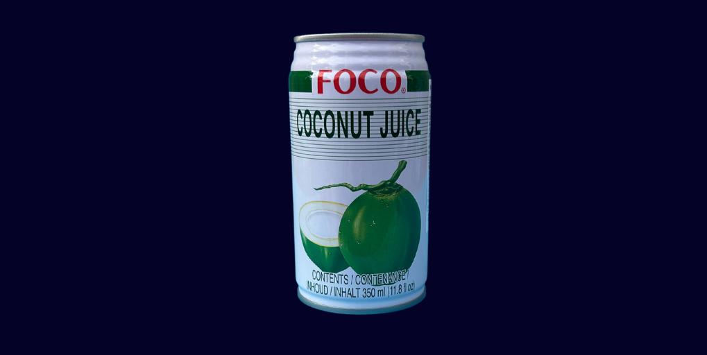 Coconuts - Hiu Thai | Livraison  à Monaco, Cap-d'Ail & Beausoleil