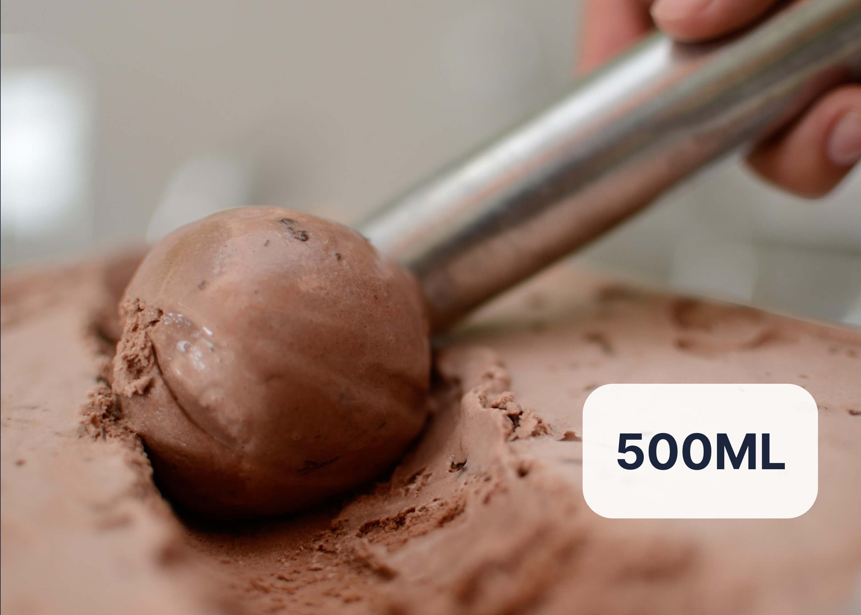Container 500 ml - La Bottega del Gelato | Authentic Italian Ice Cream Delivery in Monaco