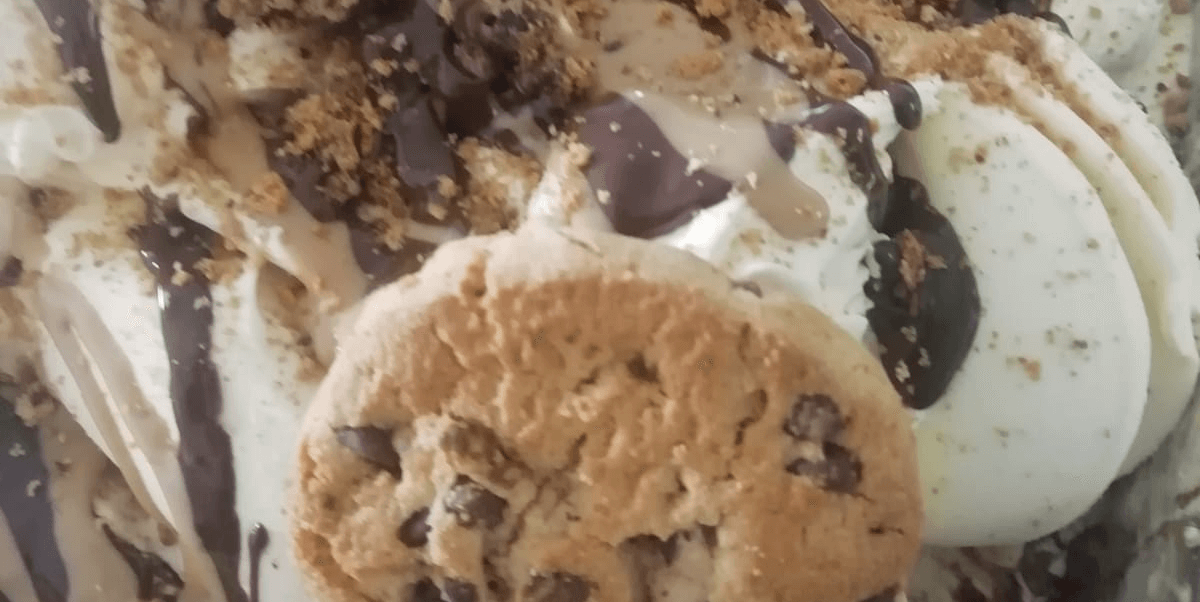 Cookies - La Bottega del Gelato | Authentic Italian Ice Cream Delivery in Monaco