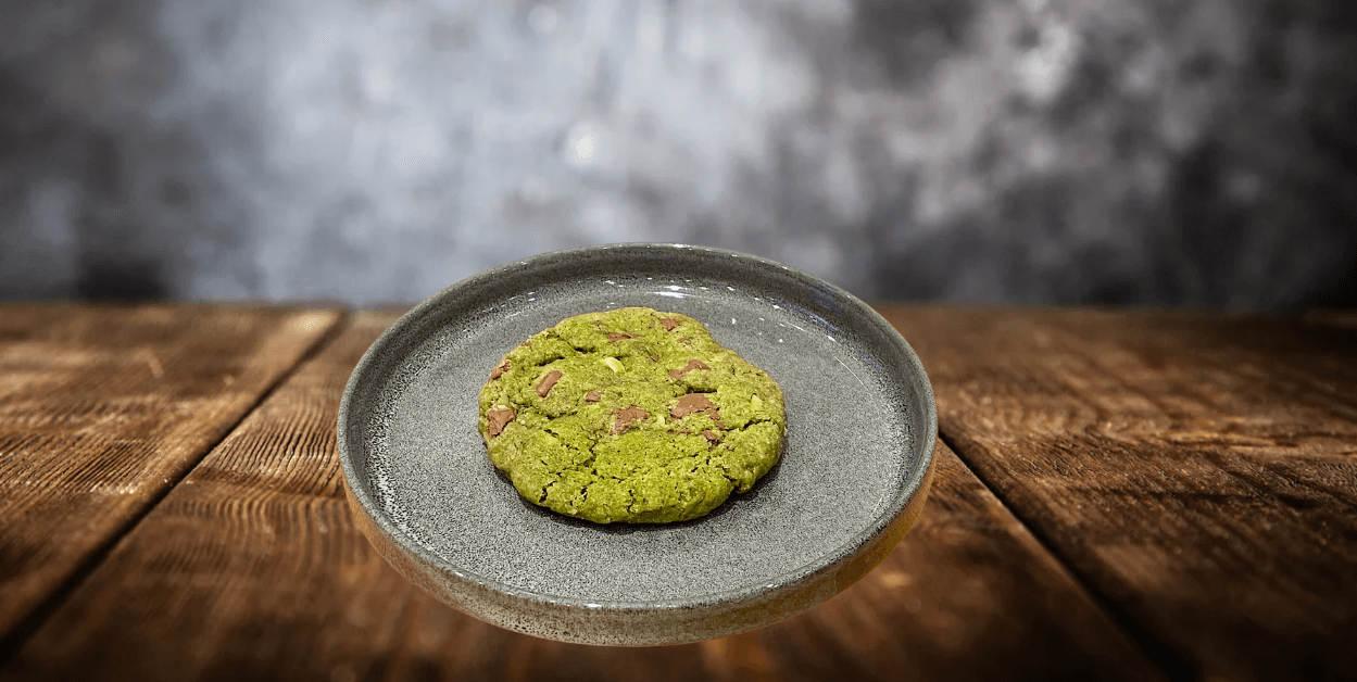 Cookies matcha x3 - SuperBoba | Bubble Tea & More Delivery in Monaco, Cap-d'Ail & Beausoleil