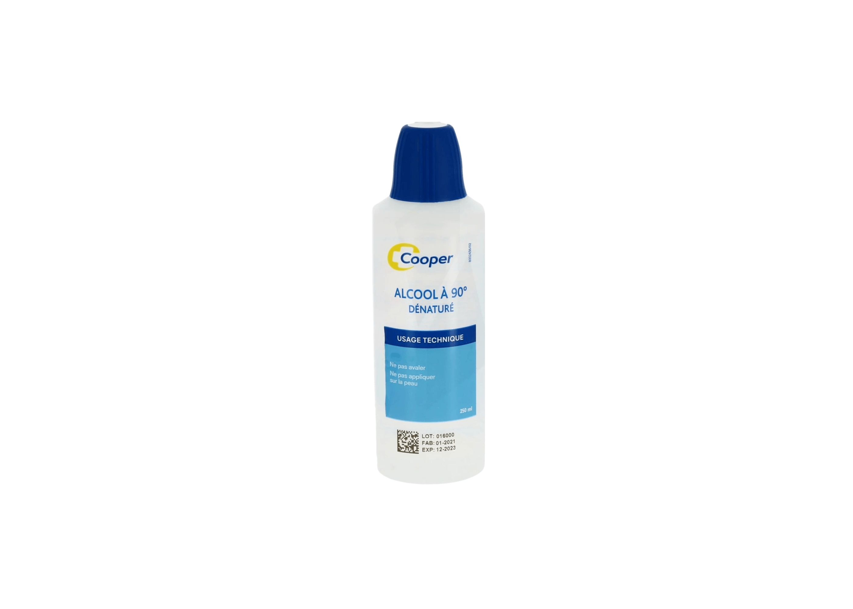 Cooper Denatured Alcohol 90° Sol - Parmacie in 30 Minutes | Mr. Room Service