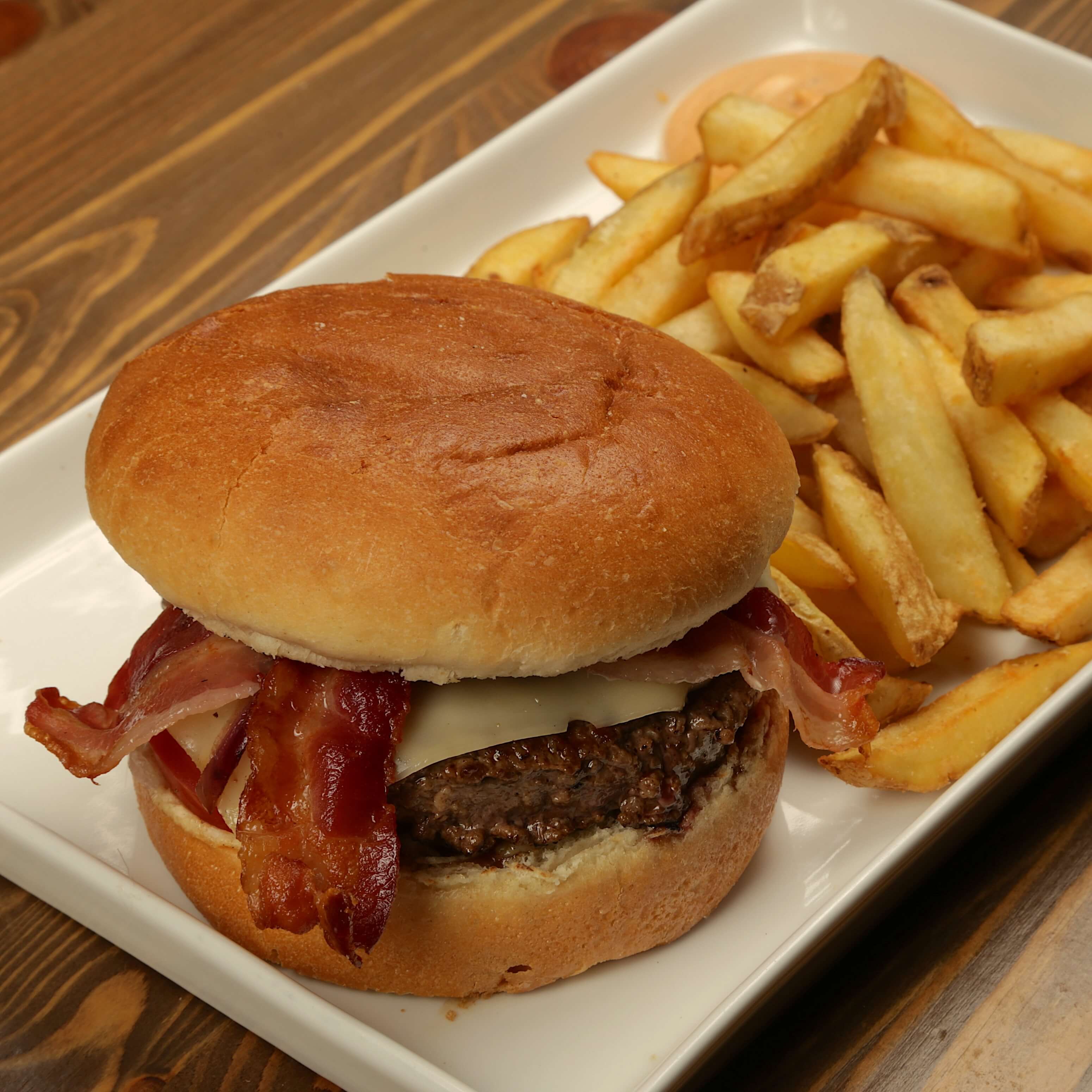 Cow Burger - Old Wild West | Delivery in Monaco