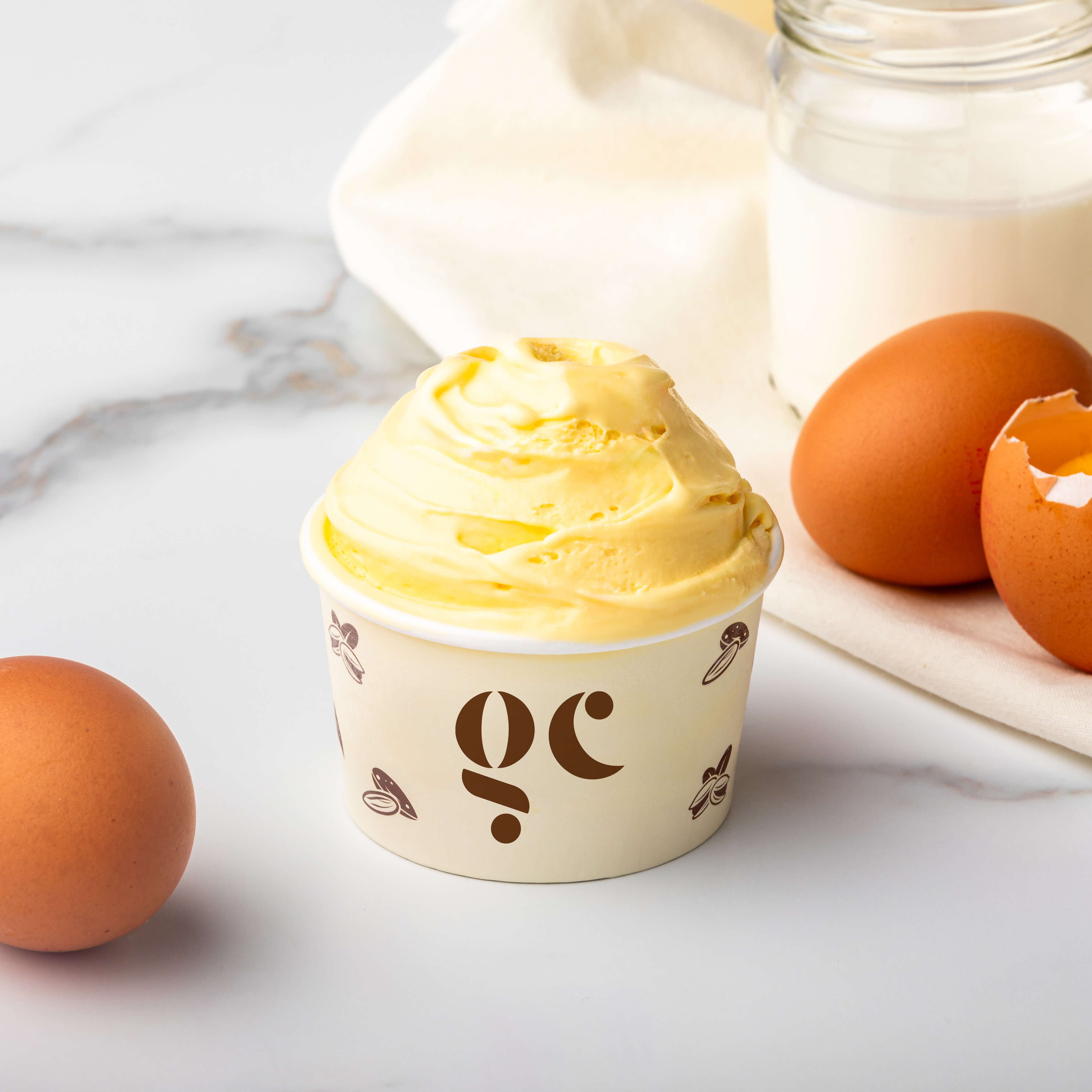 Crema - GC - Gelato & Cioccolato | Ice Cream & Sweets Delivery in Monaco, Cap-d'Ail & Beausoleil