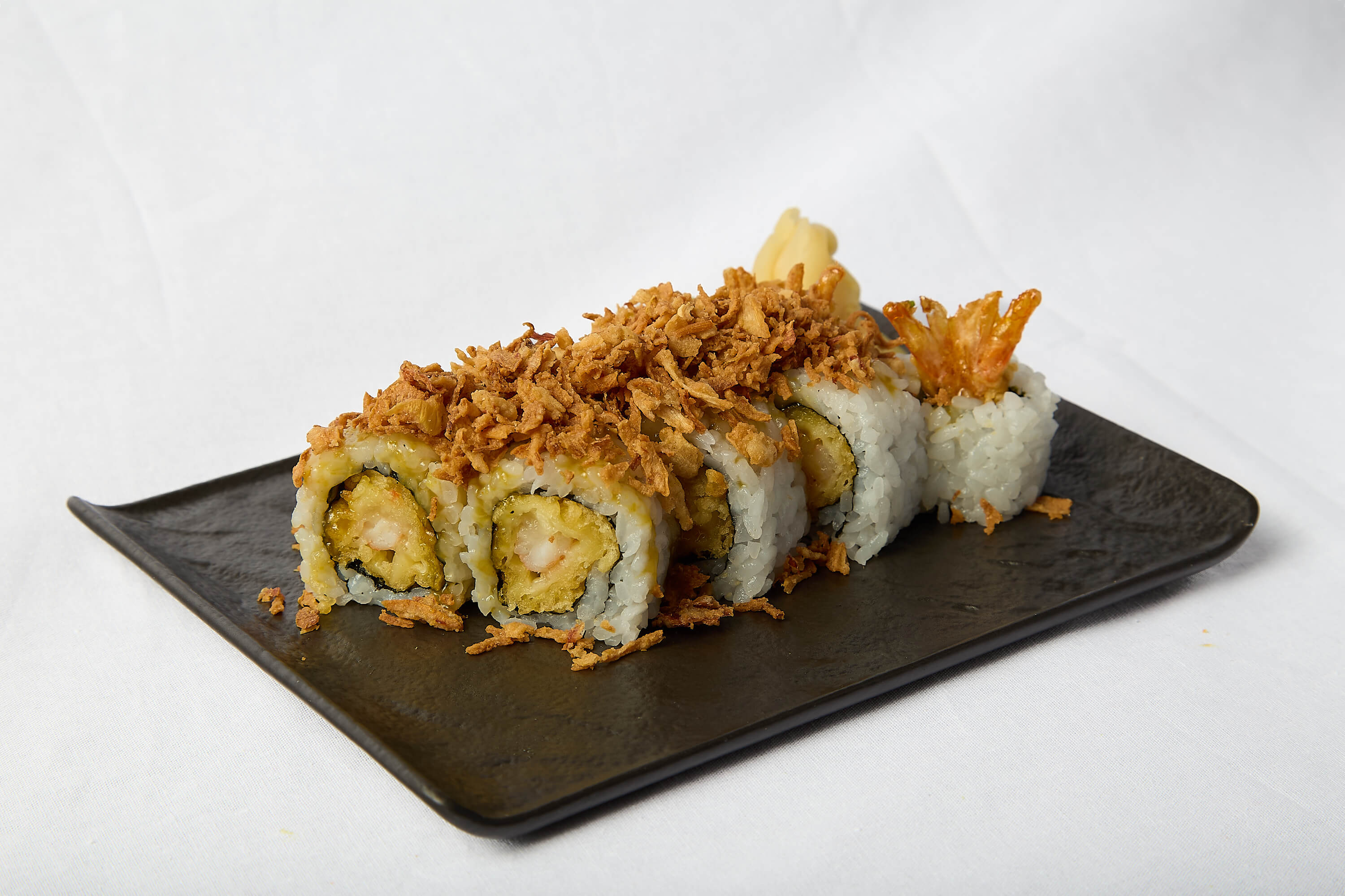 Crispy roll - CapoSushi | Sushi & Japanese Food Delivery in Monaco