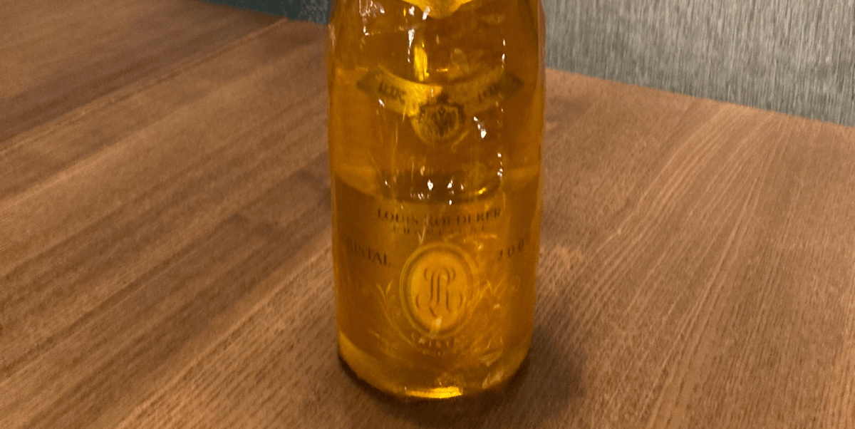 Cristal 2008 - Nonna Maria | Authentic Neapolitan Cuisine Delivery in Monaco
