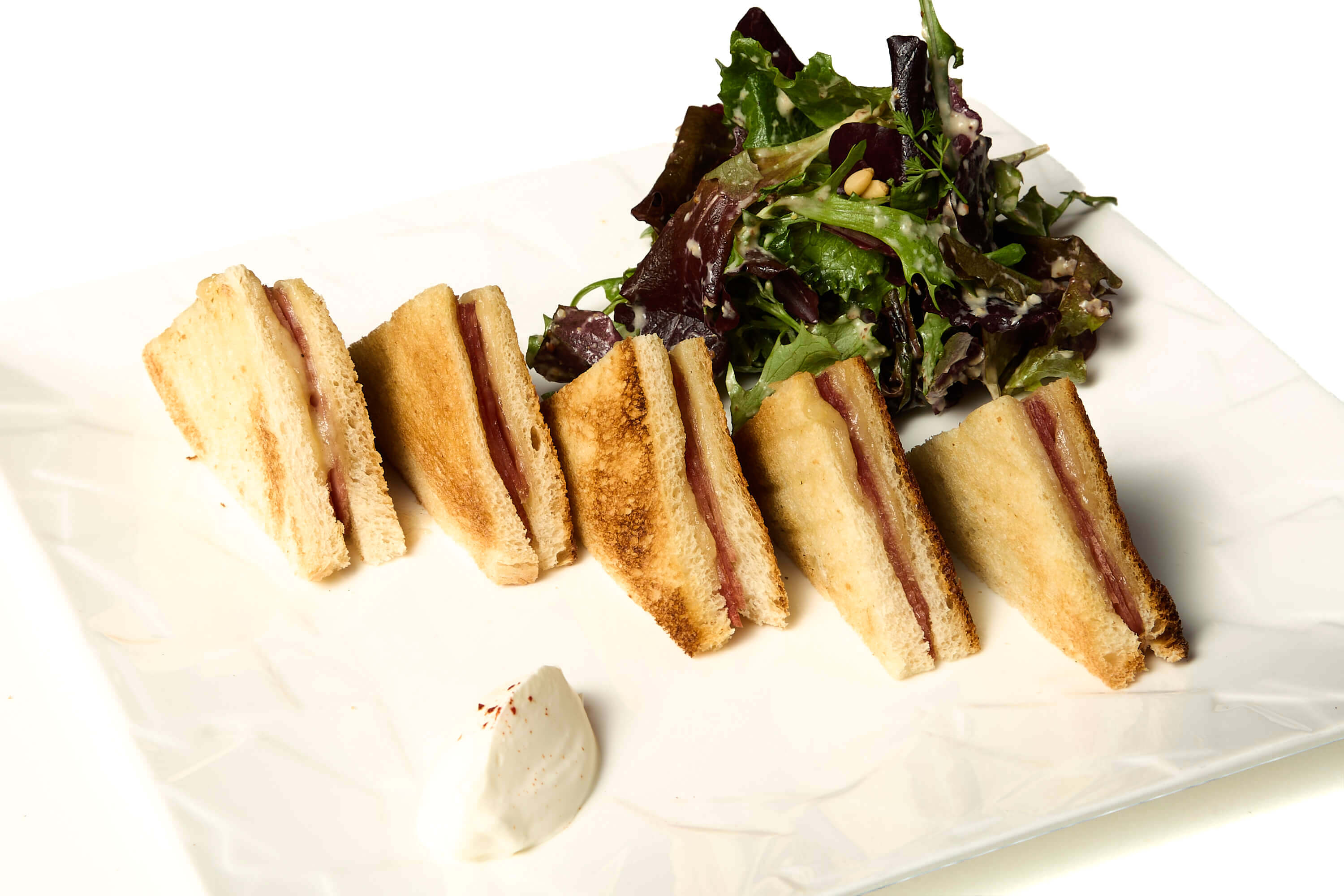 Croque Monsieur - Fauchon | Gourmet Food & Delicacies Delivery in Monaco