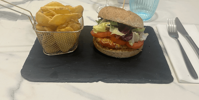 Crunchy Chicken - Casa Amodio  | Delivery in Monaco