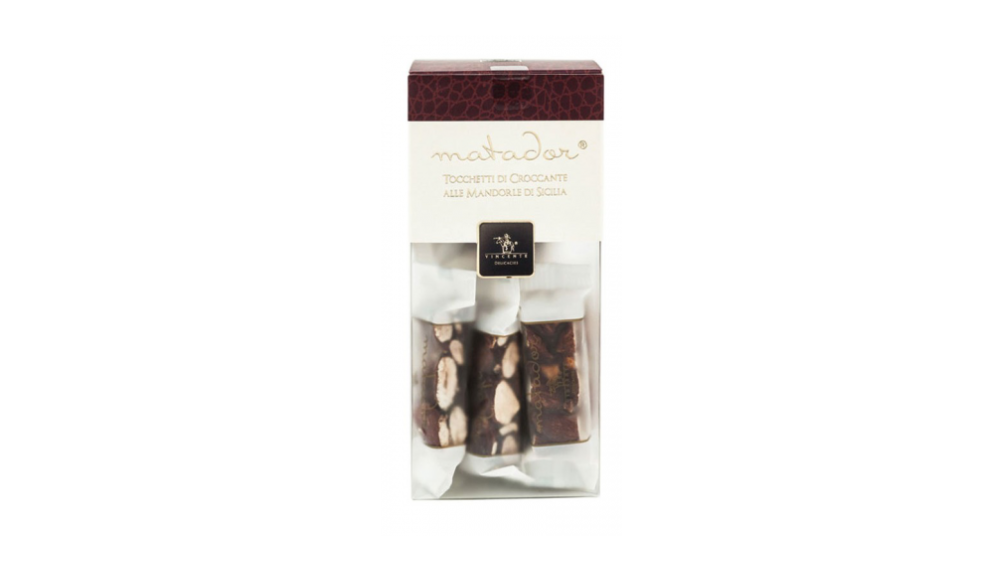 Crunchy Nougat Sicilian Almonds - Maison del Gusto delivery in Monaco | Mr. Room Service