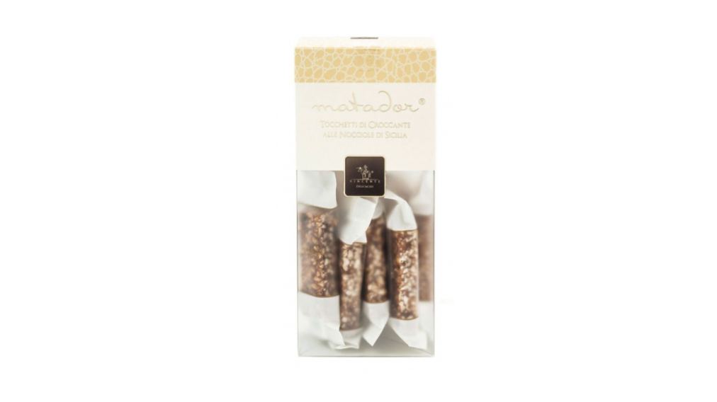 Crunchy Nougat Sicilian Hazelnuts - Maison del Gusto delivery in Monaco | Mr. Room Service