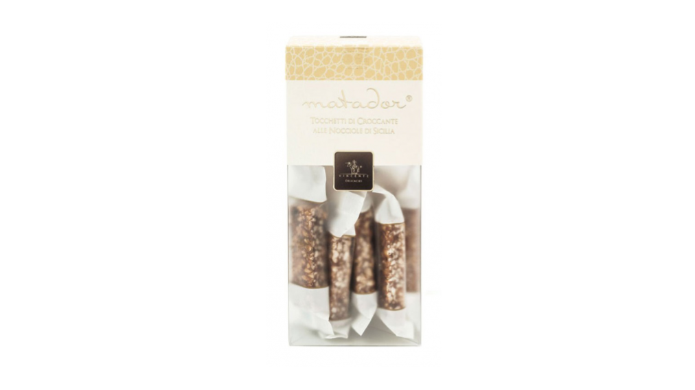 Crunchy Nougat Sicilian Hazelnuts