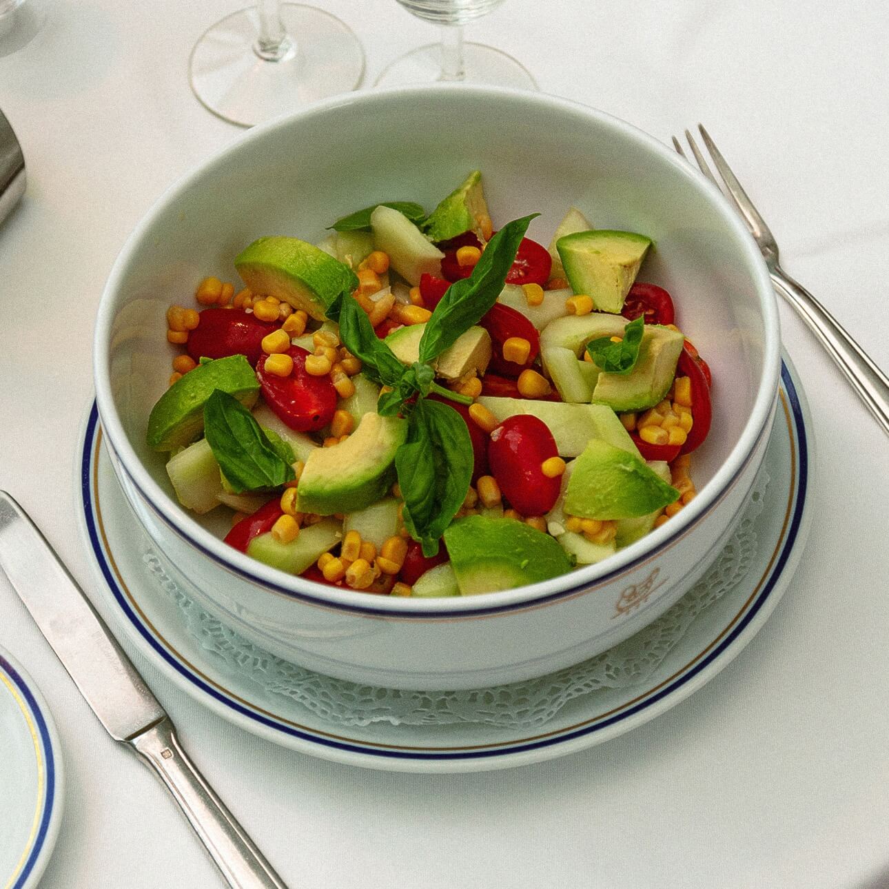 Cucumber Salad - Cipriani | Fine Italian Dining Delivery in Monaco