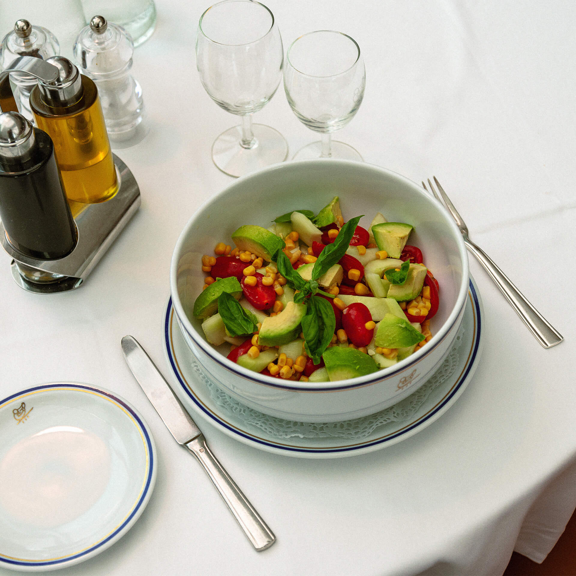 Cucumber Salad - Cipriani | Fine Italian Dining Delivery in Monaco