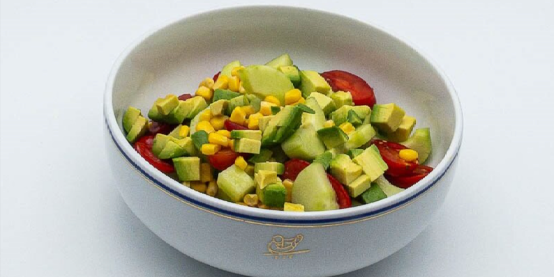 Cucumber salad - Odéon Café by Cipriani | Gourmet Italian Delivery in Monaco