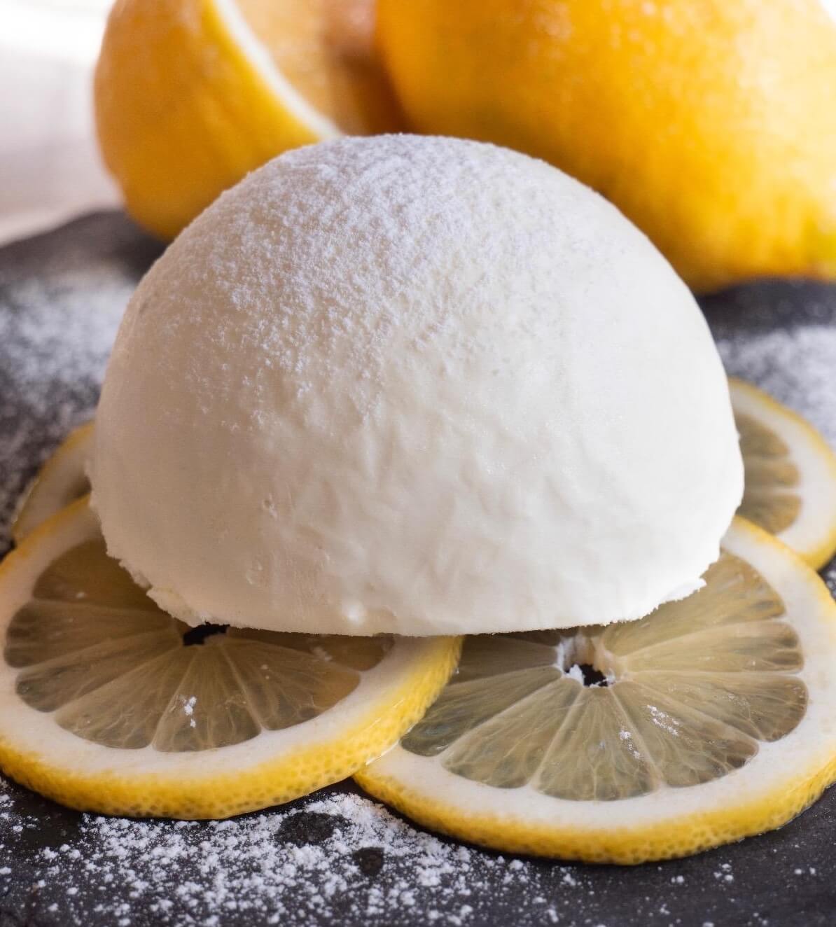 Delizia al limone - Il Pacchero | Authentic Italian Cuisine Delivery in Monaco